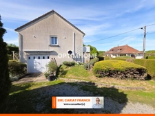 Maison à vendre 6 pièces FURSAC (23)