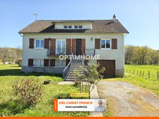 Maison à vendre 8 pièces FURSAC (23)