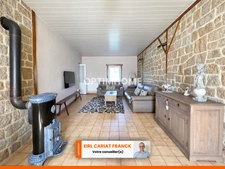 Maison à vendre 6 pièces MARSAC (23)