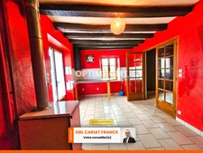 MAISON DE PLAIN – PIED SUR 77 M² AVEC DÉPENDANCES DE 50 M² SUR 652 M² DE TERRAIN CLOS