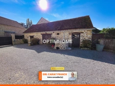 Maison à vendre 8 pièces FURSAC (23)