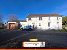 Maison à vendre 6 pièces LE GRAND BOURG (23)