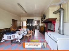 Maison à vendre 5 pièces FURSAC (23)