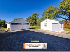 Maison à vendre 4 pièces FURSAC (23)
