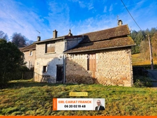MAISON DOUBLE AVEC DES LOCATAIRES ET DES DÉPENDANCES, L’ENSEMBLE SUR 3249 M² DE TERRAIN CLOS :