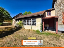 Maison à vendre 5 pièces FURSAC (23)