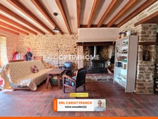 Maison à vendre 10 pièces SAINT AGNANT DE VERSILLAT (23)