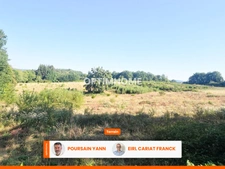 Terrain à vendre LES BILLANGES (87)