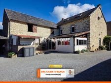 Maison à vendre 8 pièces FURSAC (23)