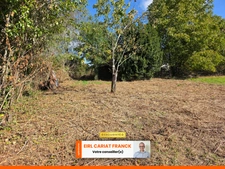 Terrain à vendre de 1 050,00 m² CHAMBORAND (23)