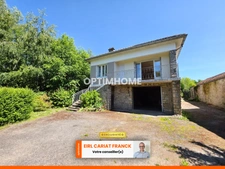 MAISON DE 114 M² AVEC DÉPENDANCES, L’ENSEMBLE SUR 1671 M² DE TERRAIN >