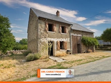 Maison à vendre 7 pièces CHAMBORAND (23)