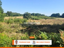 Terrain à vendre LES BILLANGES (87)