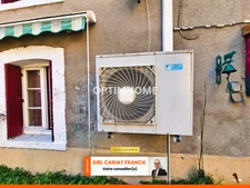MAISON DE 80 M², L’ENSEMBLE SUR 1106 M² DE TERRAIN :