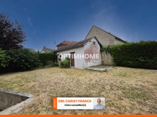 MAISON EN PIERRE DE 188 M2 SUR ÉTAGE, L’ENSEMBLE SUR 570 M² DE TERRAIN CLOS AVEC DES DÉPENDANCES >