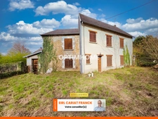 Maison à vendre 4 pièces SAINT PRIEST LA FEUILLE (23)