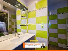 VILLA DE 187 M² AVEC DEPENDANCES, L’ENSEMBLE SUR 3906 M² DE TERRAIN CLOS