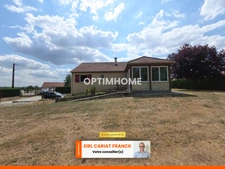 Maison à vendre 4 pièces SAINT MAURICE LA SOUTERRAINE (23)