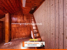 MAISON SUR ETAGE DE 131 M² SUR 2600 M² DE TERRAIN CLOS :