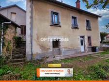 Maison à vendre 4 pièces LA SOUTERRAINE (23)