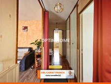MAISON DE PLAIN-PIED DE 98 M² AVEC UN GARAGE DE 18 M², L’ENSEMBLE SUR 2361 M² DE TERRAIN CLOS
