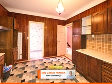 Maison à vendre 6 pièces VIEILLEVILLE MOURIOUX (23)