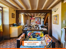 VENTE A TERME > Maison à vendre 7 pièces CHAMBORAND (23)