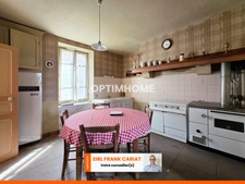 Maison à vendre 7 pièces FURSAC (23)