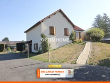 Maison à vendre 7 pièces VIEILLEVILLE MOURIOUX (23)