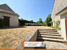 MAISON EN PIERRE DE 188 M2 SUR ÉTAGE, L’ENSEMBLE SUR 570 M² DE TERRAIN CLOS AVEC DES DÉPENDANCES >
