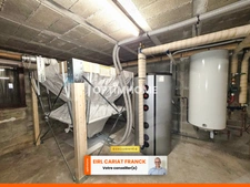 MAISON SEMI PLAIN-PIED SUR 170 M², L’ENSEMBLE SUR 704 M² DE TERRAIN CLOS