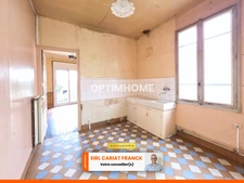 Maison à vendre 4 pièces LA SOUTERRAINE (23)