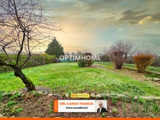MAISON DE PLAIN – PIED SUR 77 M² AVEC DÉPENDANCES DE 50 M² SUR 652 M² DE TERRAIN CLOS