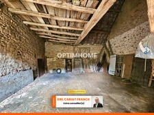 GRANGE DE 58 M² POUR FAIRE DU STOCKAGE, L’ENSEMBLE SUR 149 M² DE TERRAIN :
