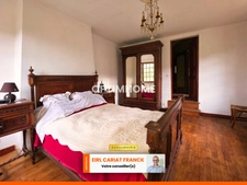 Maison à vendre 4 pièces SAINT PRIEST LA FEUILLE (23)