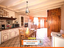 Maison à vendre 7 pièces LE GRAND BOURG (23)