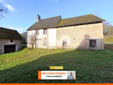 Maison à vendre 5 pièces FURSAC (23)