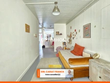 Maison à vendre 5 pièces 134 m² LA SOUTERRAINE (23)