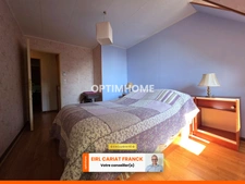 Maison à vendre 10 pièces SAINT AGNANT DE VERSILLAT (23)