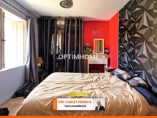 MAISON DE 86 M², L’ENSEMBLE SUR 850 M² DE TERRAIN :
