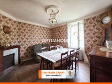 Maison à vendre 7 pièces FURSAC (23)