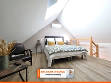 Maison à vendre 5 pièces MARSAC (23)