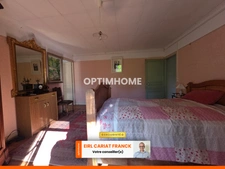 Maison à vendre 9 pièces FURSAC (23)