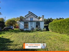 Maison à vendre 7 pièces LE GRAND BOURG (23)
