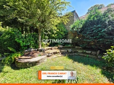 MAISON DE 200 M² AVEC DÉPENDANCES, L’ENSEMBLE SUR 1630 M² DE TERRAIN CLOS :