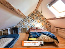 MAISON DE 86 M², L’ENSEMBLE SUR 850 M² DE TERRAIN :
