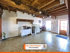 Maison à vendre 4 pièces FURSAC (23)