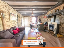 MAISON DE 86 M², L’ENSEMBLE SUR 850 M² DE TERRAIN :