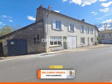 Immeuble à vendre BOSMOREAU LES MINES (23)