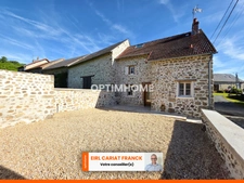Maison à vendre 5 pièces MARSAC (23)